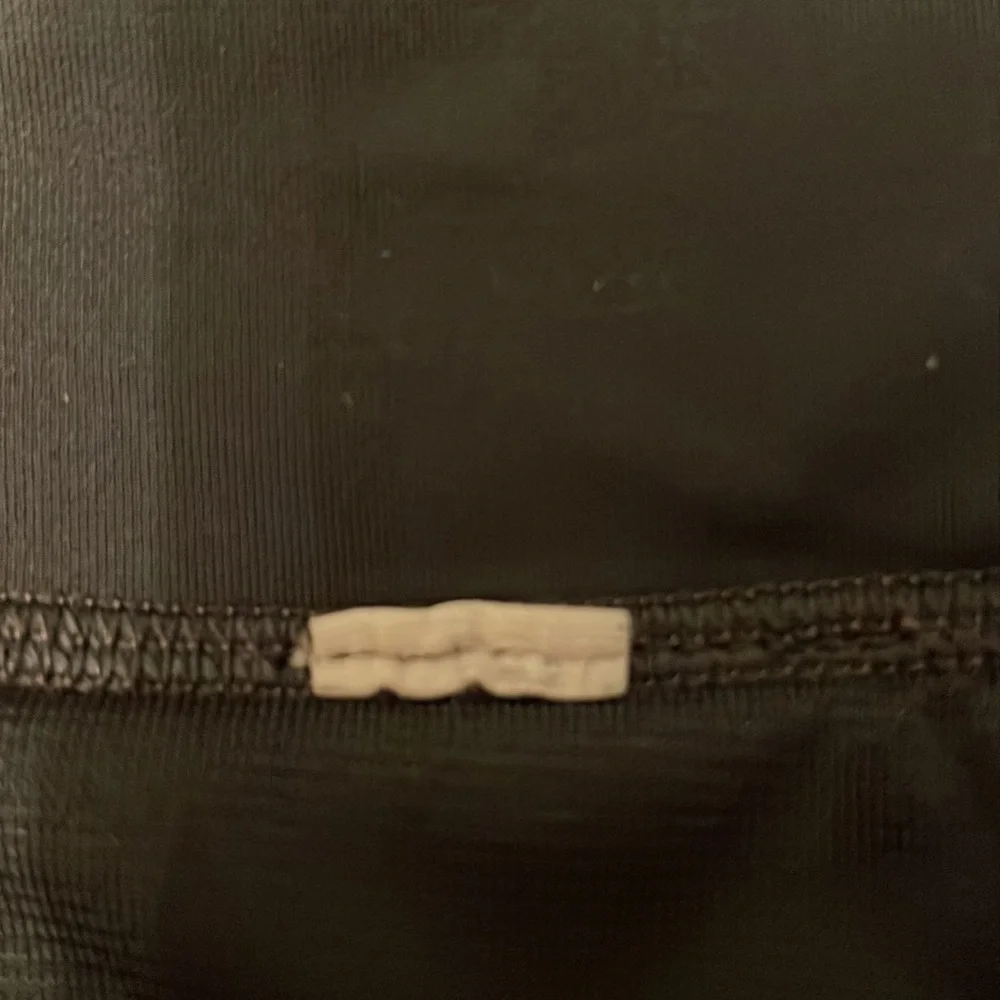 Lululemon Speed Up Low Rise 2 1/2” Lined Short Athletic Size 2 Gray/Multi Sport - Picture 5 of 6